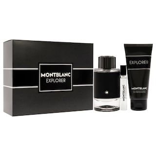 Foto 3 | Perfume Montblanc Explorer Eau De Parfum, 100 Ml, Juego De 3 Piezas - Venta Internacional.