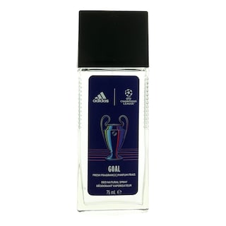 Foto 1 | Perfume Adidas Uefa Champions League Goal Deo Spray 75 Ml Para - Venta Internacional.