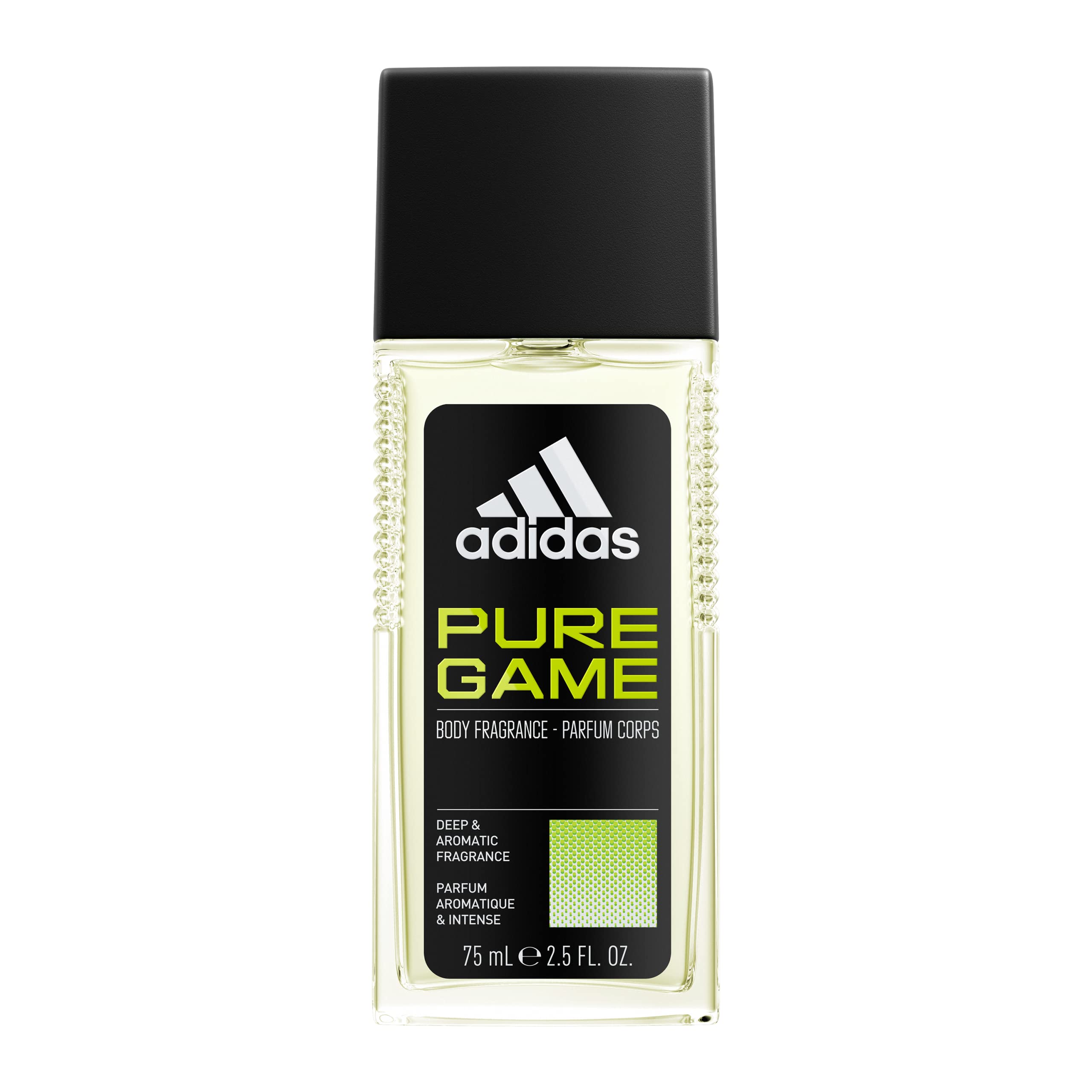 Foto 2 pulgar | Perfume Adidas Pure Game Para Hombre, 75 Ml, Fragancia Corporal - Venta Internacional.