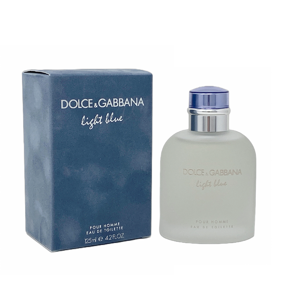 Foto 2 pulgar | Perfume Dolce & Gabbana Light Blue Eau de Toilette 125 Ml para Hombre