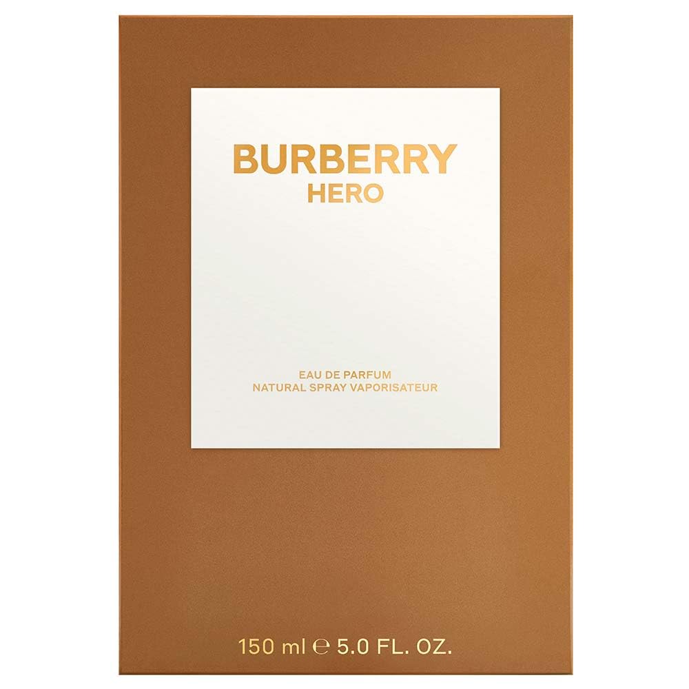 Foto 4 pulgar | Perfume Burberry Hero Eau De Parfum 150 Ml Para Hombre - Venta Internacional.