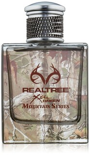 Foto 1 | Perfume Realtree Mountain Series Para Hombre Edt En Aerosol De 100 Ml - Venta Internacional.