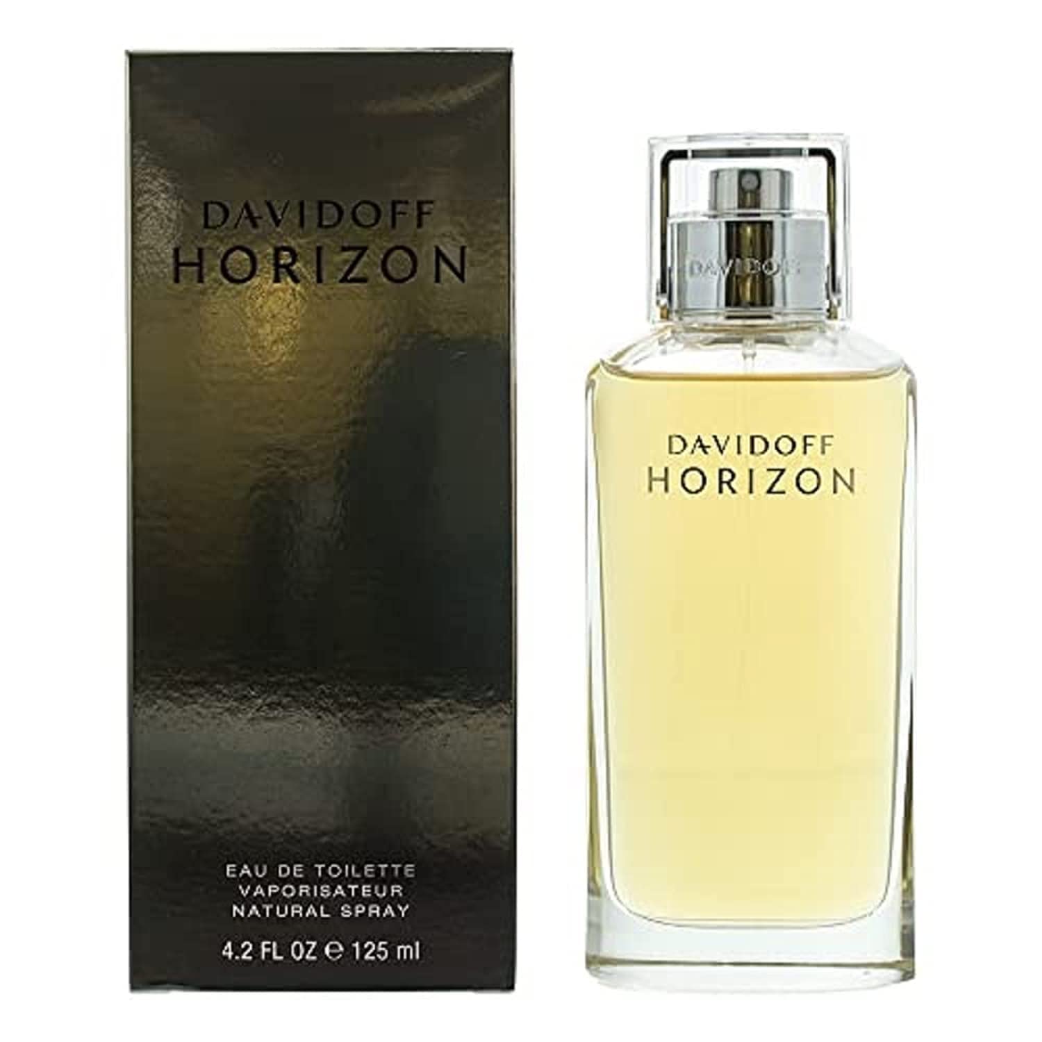 Perfume Davidoff Horizon Eau De Toilette 125 Ml Para Hombre - Venta Internacional.