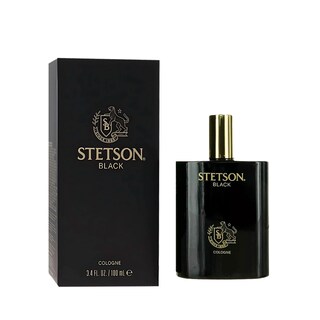 Foto 1 | Perfume Stetson Black Cologne Para Hombre, 100 Ml, En Aerosol - Venta Internacional.