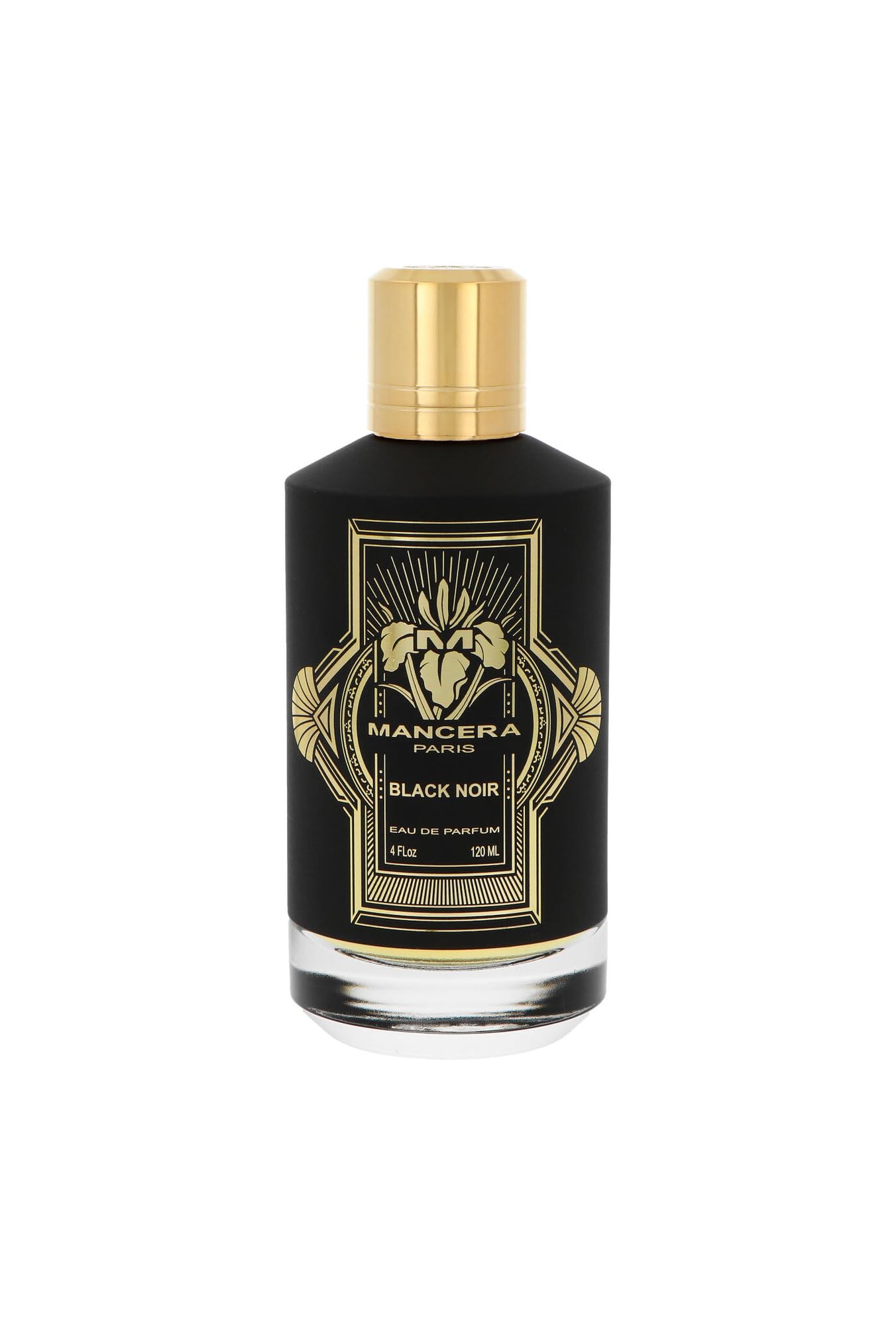Perfume Mancera Black Noir 4.0 Oz Eau De Parfum Para Hombre - Venta Internacional.