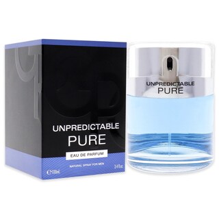 Foto 3 | Perfume Glenn Perri Impredecible Pure Eau De Parfum Para Hombre, 100 Ml - Venta Internacional.