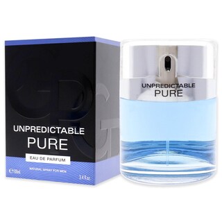 Foto 4 | Perfume Glenn Perri Impredecible Pure Eau De Parfum Para Hombre, 100 Ml - Venta Internacional.