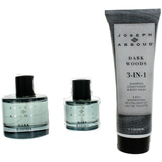 Foto 1 | Perfume Joseph Abboud Dark Woods Eau De Parfum Para Hombre, 100 Ml - Venta Internacional.