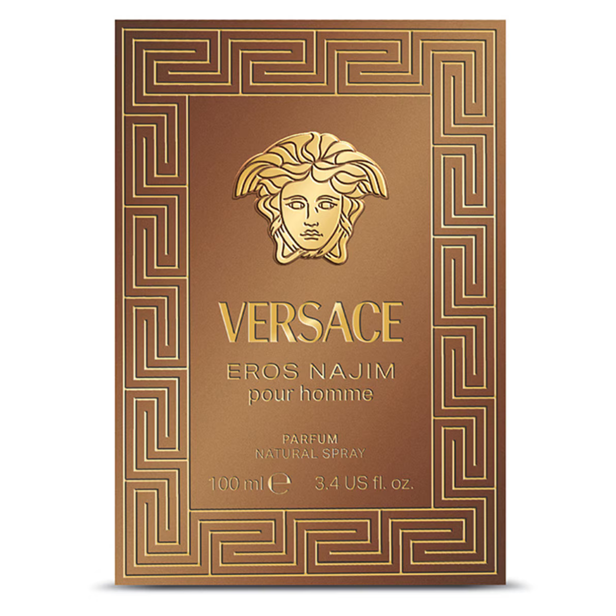Foto 4 pulgar | Versace Eros Najim Eau De Parfum 100 Ml