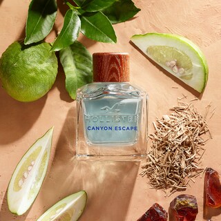 Foto 3 | Perfume Hollister Canyon Escape Para Hombre, Eau De Toilette, 100 Ml - Venta Internacional.