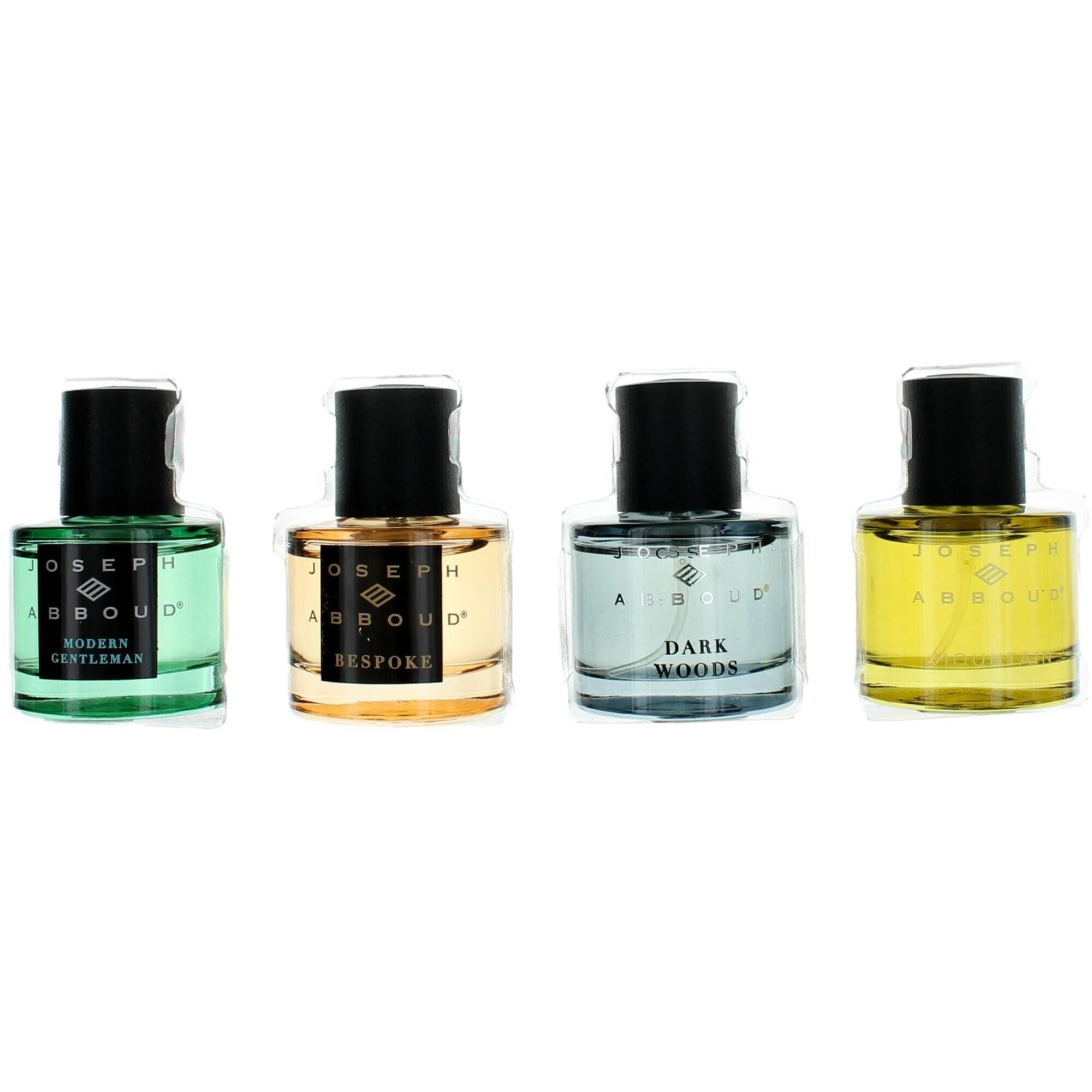 Perfume Joseph Abboud Fine Fragrance Collection, 20 Ml, Para Hombre - Venta Internacional.