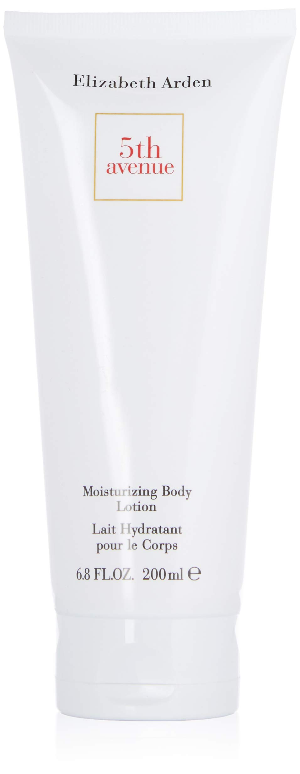 Loción Corporal Hidratante Elizabeth Arden Fifth Avenue 200 Ml - Venta Internacional.