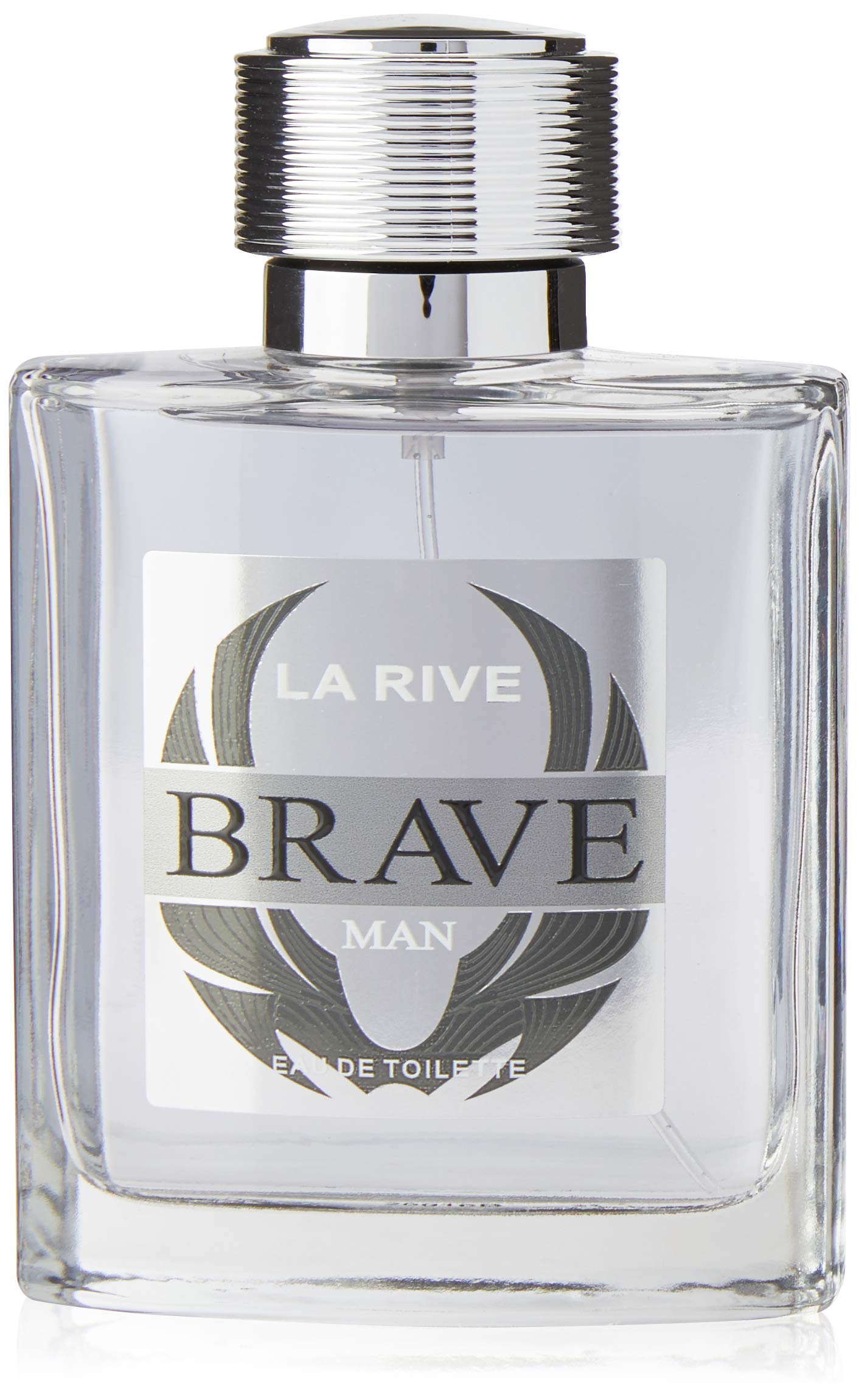Perfume Para Hombre La Rive Brave Eau De Toilette 100 Ml - Venta Internacional.