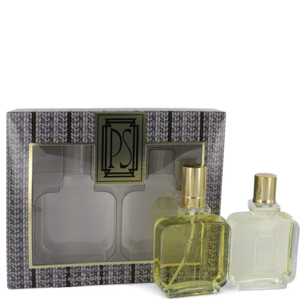 Set De Regalo Perfume Paul Sebastian Para Hombre, Colonia, 120 Ml - Venta Internacional.