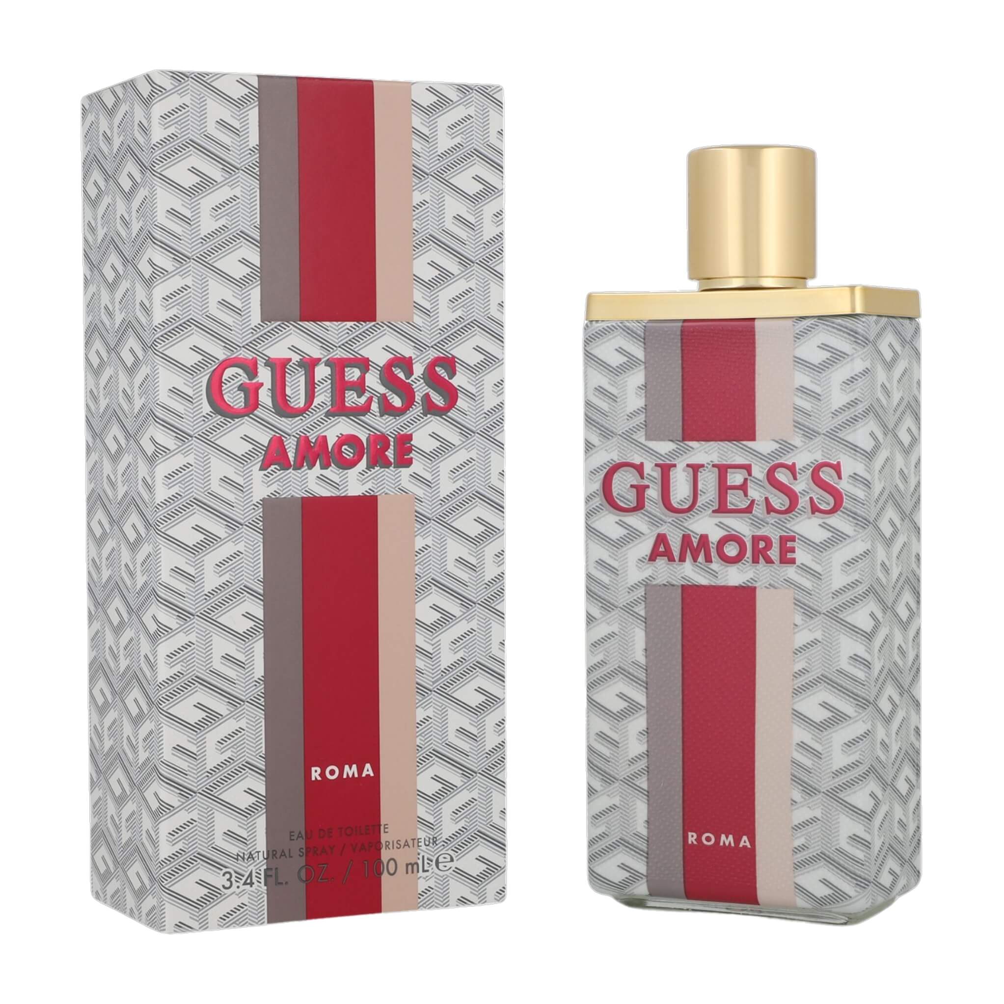 Perfume Guess Amore Roma 100ml Edt