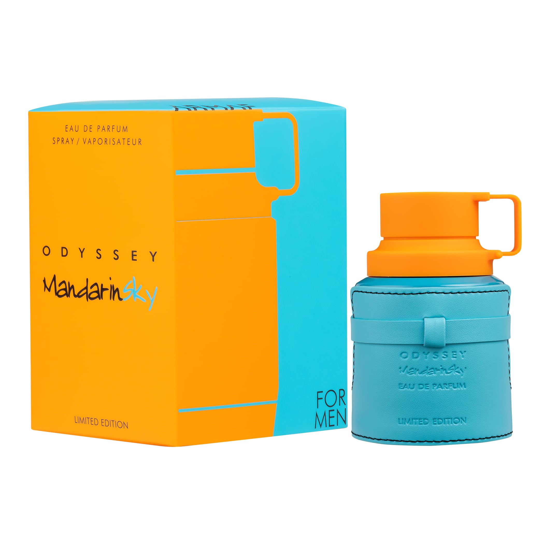 Foto 3 pulgar | Perfume Armaf Odyssey Mandarin Sky 2.0 Eau De Parfum, 100 Ml - Venta Internacional.
