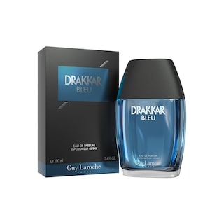 Foto 1 | Perfume Guy Laroche Drakkar Bleu Eau De Parfum Para Hombre, 100 Ml - Venta Internacional.