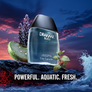 Foto 2 | Perfume Guy Laroche Drakkar Bleu Eau De Parfum Para Hombre, 100 Ml - Venta Internacional.