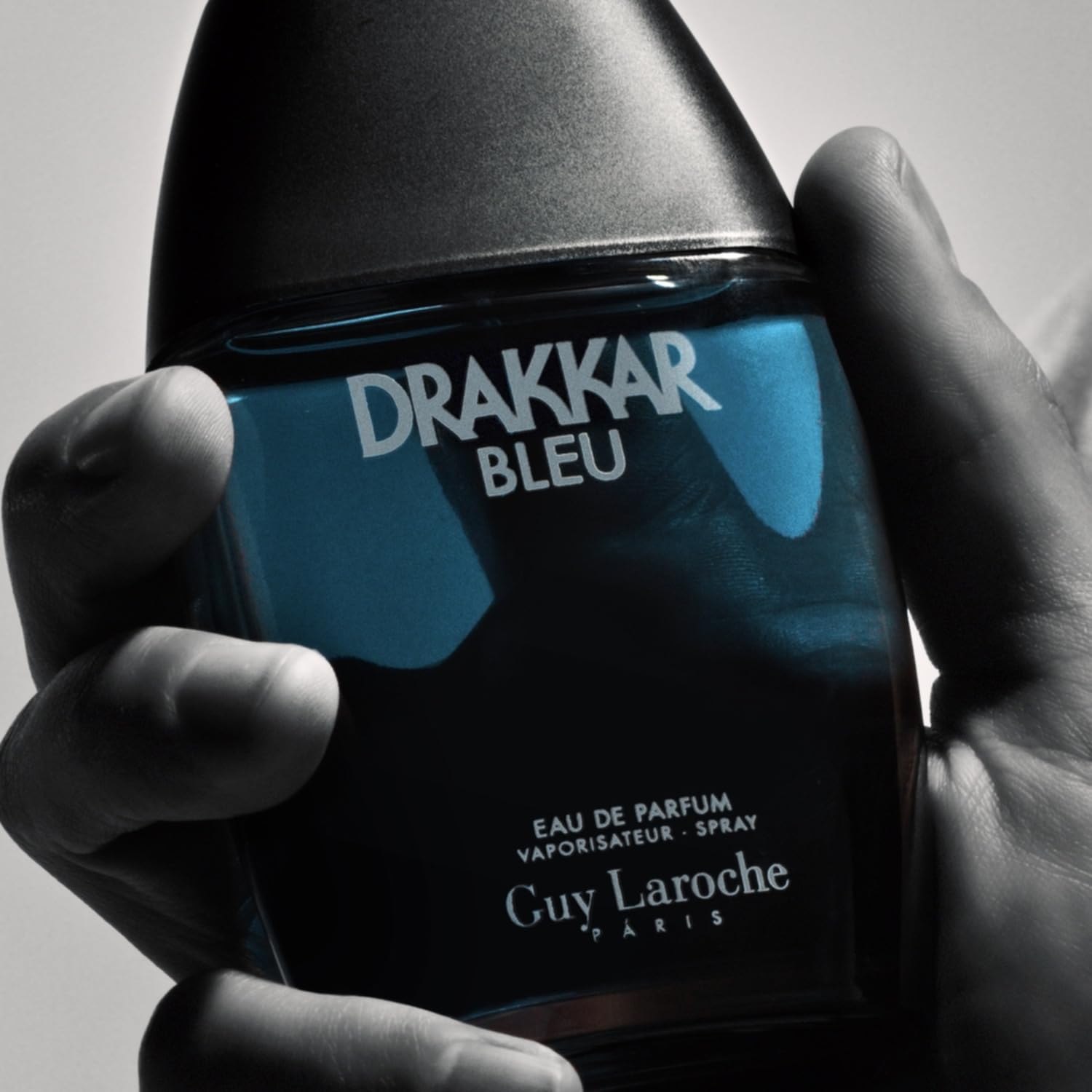 Foto 8 pulgar | Perfume Guy Laroche Drakkar Bleu Eau De Parfum Para Hombre, 100 Ml - Venta Internacional.