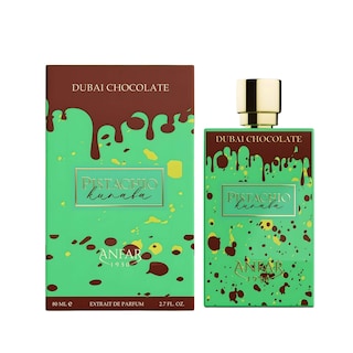 Foto 1 | Perfume Anfar Dubai Chocolate Pistachio Kunafa 80ml Xdp