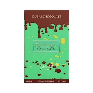 Foto 2 | Perfume Anfar Dubai Chocolate Pistachio Kunafa 80ml Xdp