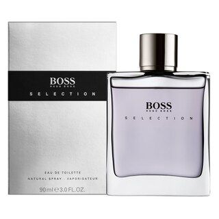 Foto 2 | Perfume Hugo Boss Selection Eau De Toilette 100 Ml Para Hombre - Venta Internacional.