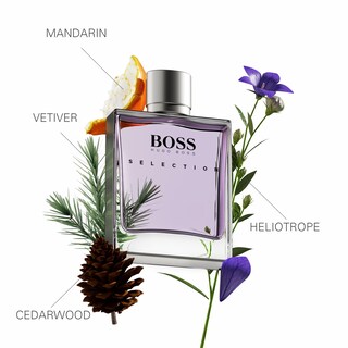 Foto 4 | Perfume Hugo Boss Selection Eau De Toilette 100 Ml Para Hombre - Venta Internacional.