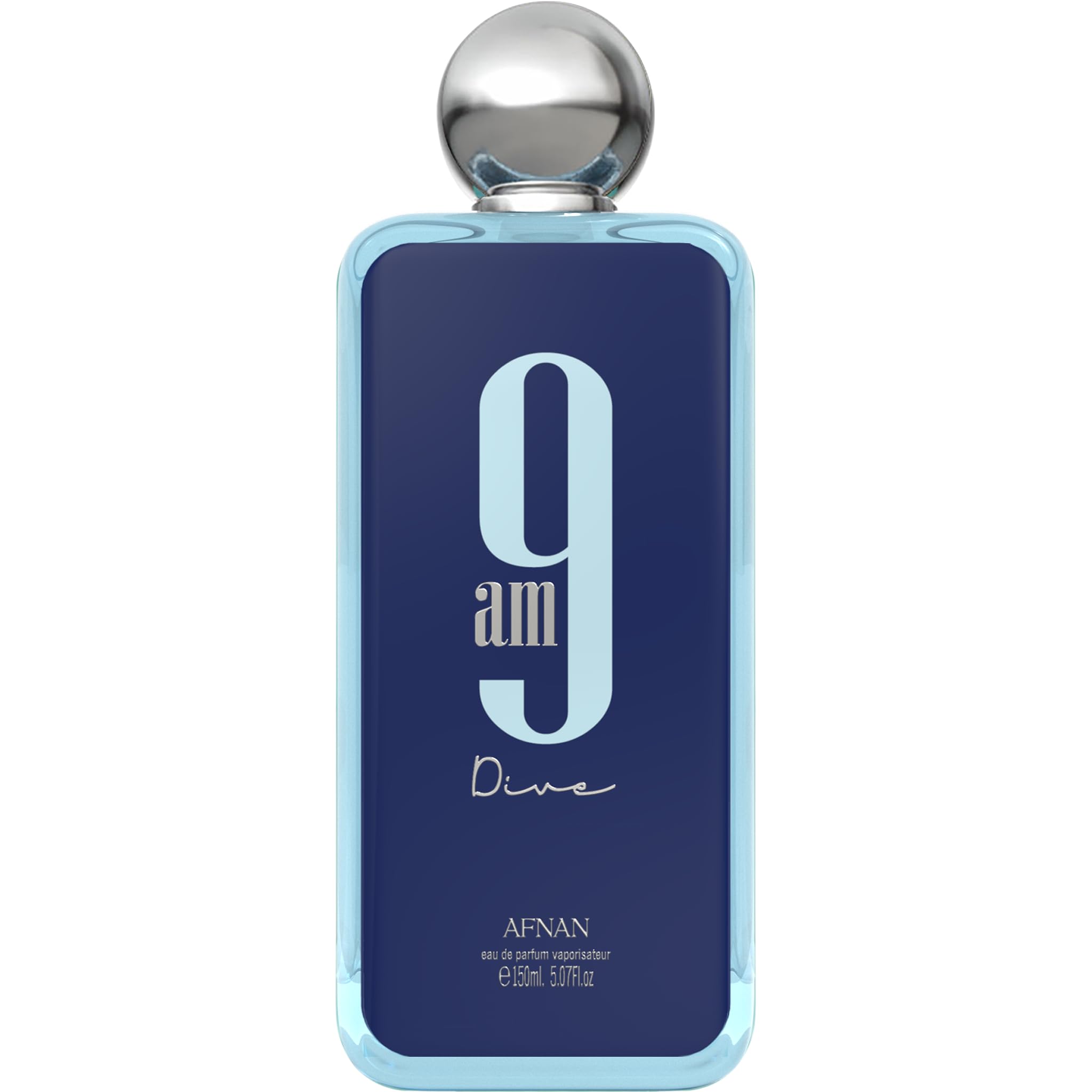 Foto 2 pulgar | Perfume Afnan 9 Am Dive Eau De Parfum, 150 Ml, Para Unisex - Venta Internacional.