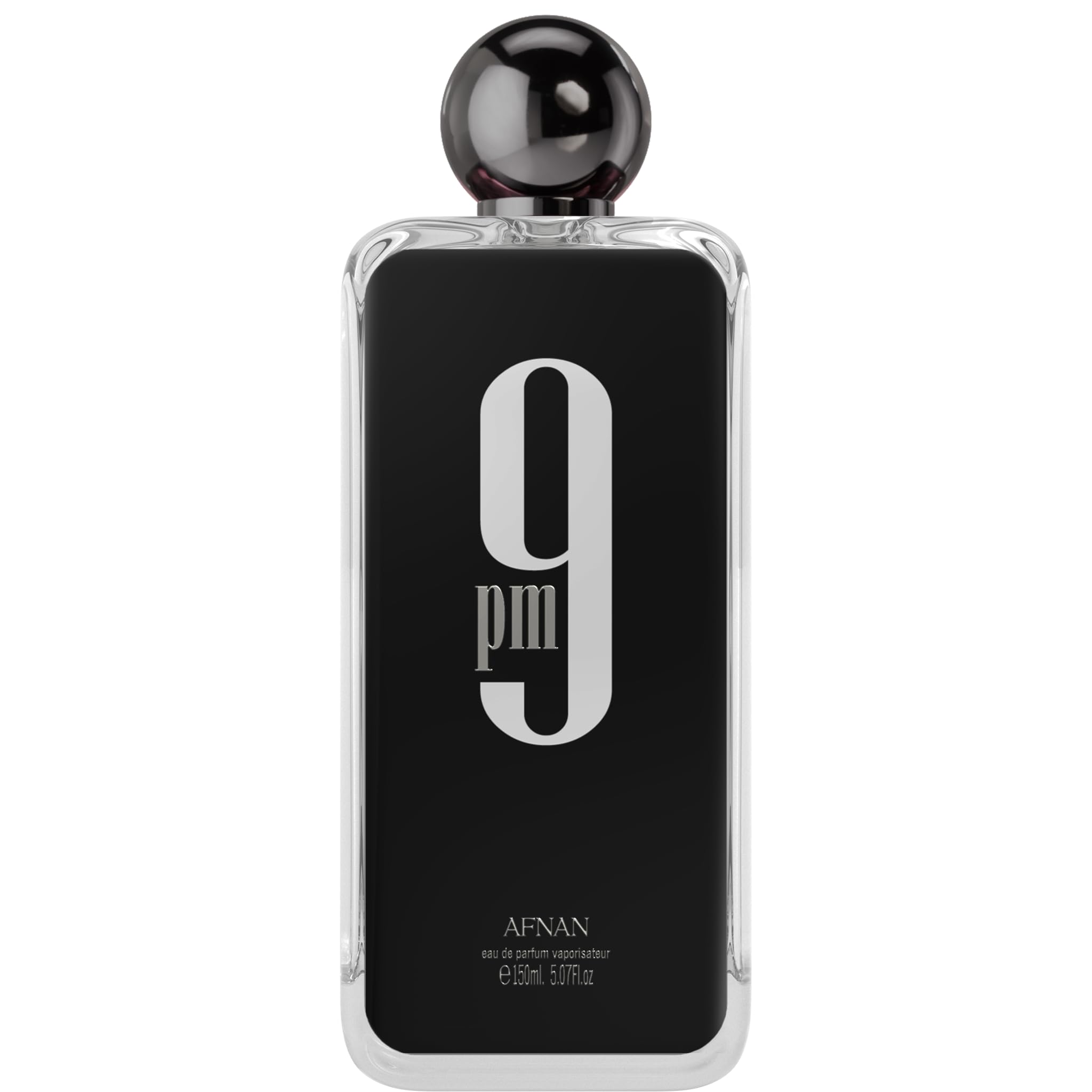 Perfume Afnan 9 Pm Eau De Parfum 150 Ml Para Hombre - Venta Internacional.