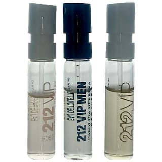 Foto 1 | Set De 3 Piezas Perfume Carolina Herrera 212 Vip Para Unisex - Venta Internacional.