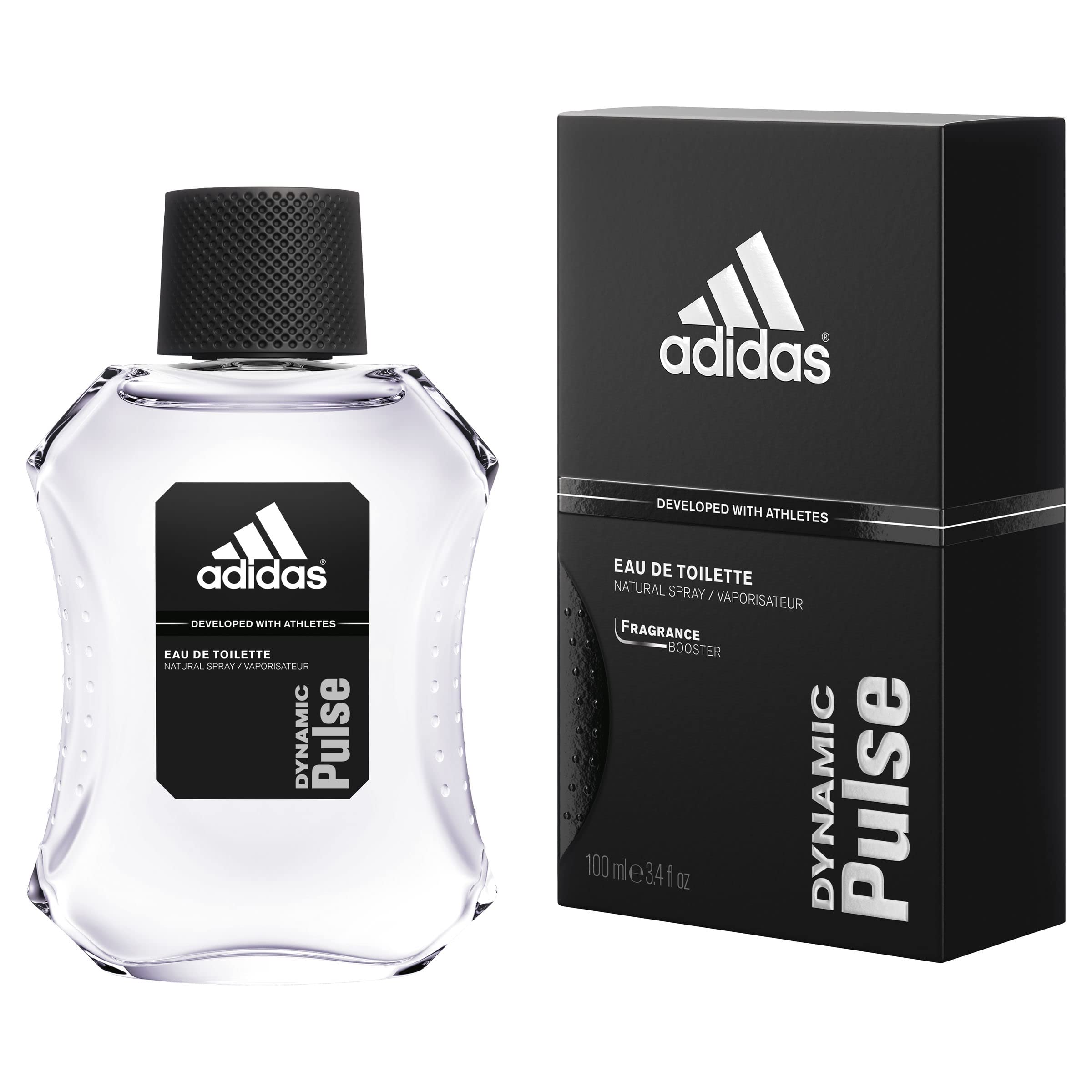 Foto 2 pulgar | Set De Regalo De Perfume Adidas Dynamic Pulse Para Hombre, 100 Ml - Venta Internacional.