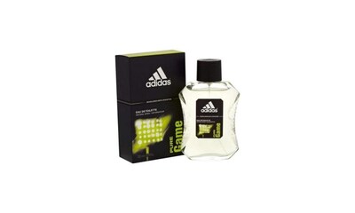 Foto 1 | Perfume Adidas Cologne Pure Game Para Hombre, 100 Ml - Venta Internacional.