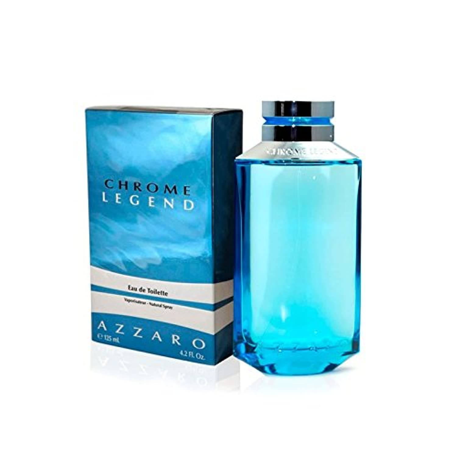 Perfume Azzaro Chrome Legend Eau De Toilette 125 Ml Para Hombre - Venta Internacional.