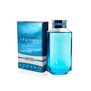 Foto 1 | Perfume Azzaro Chrome Legend Eau De Toilette 125 Ml Para Hombre - Venta Internacional.