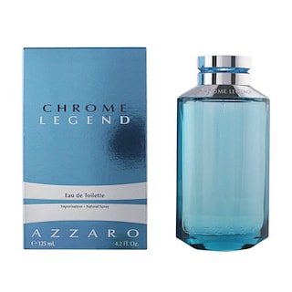 Foto 3 | Perfume Azzaro Chrome Legend Eau De Toilette 125 Ml Para Hombre - Venta Internacional.