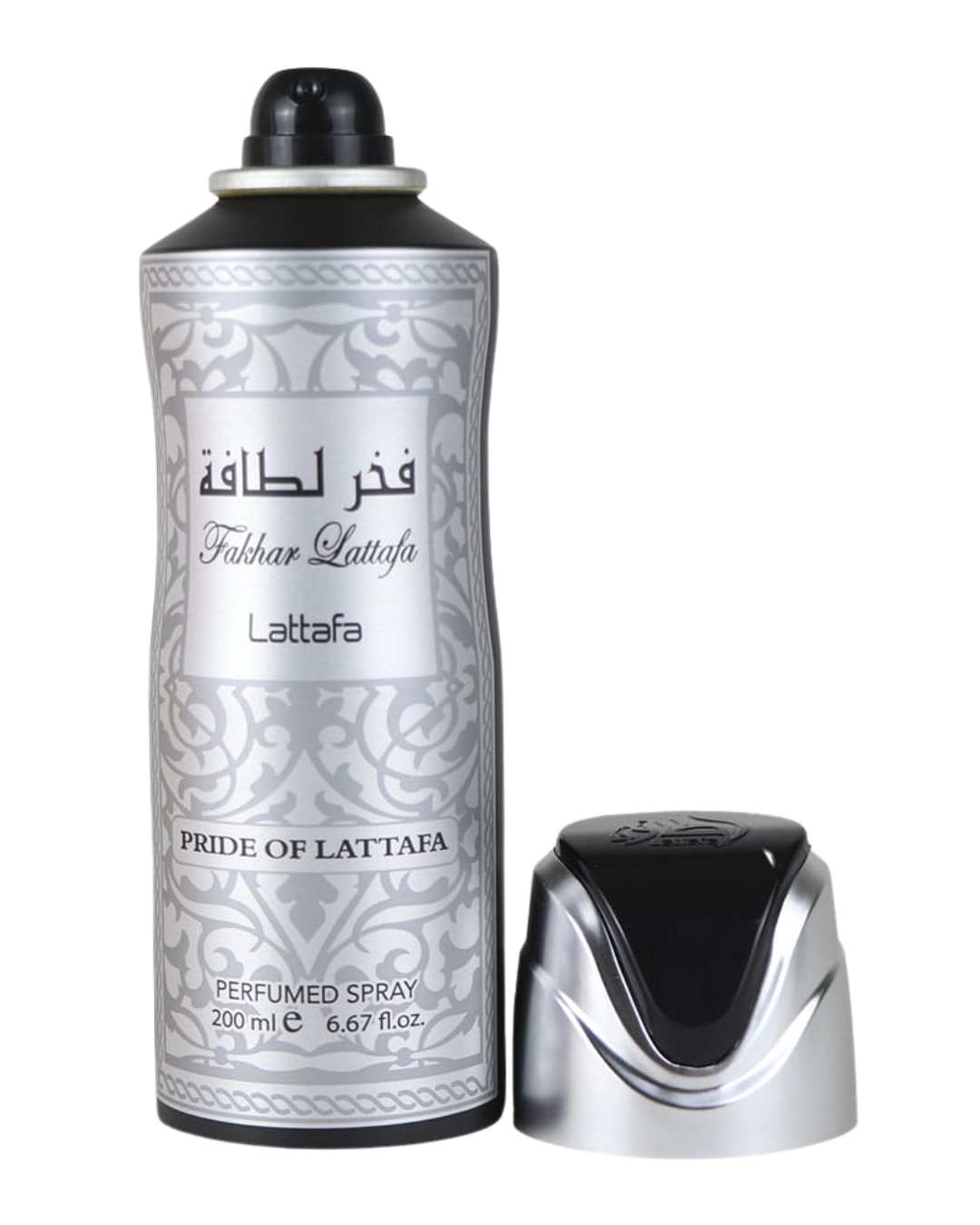 Fakhar Body Spray Perfumado 200 Ml