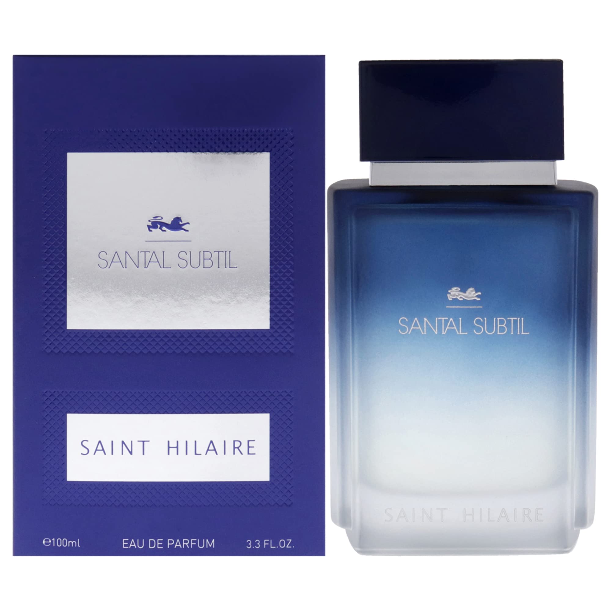 Foto 2 pulgar | Perfume Saint Hilaire Santal Subtil Edp 100 Ml Para Hombre - Venta Internacional.