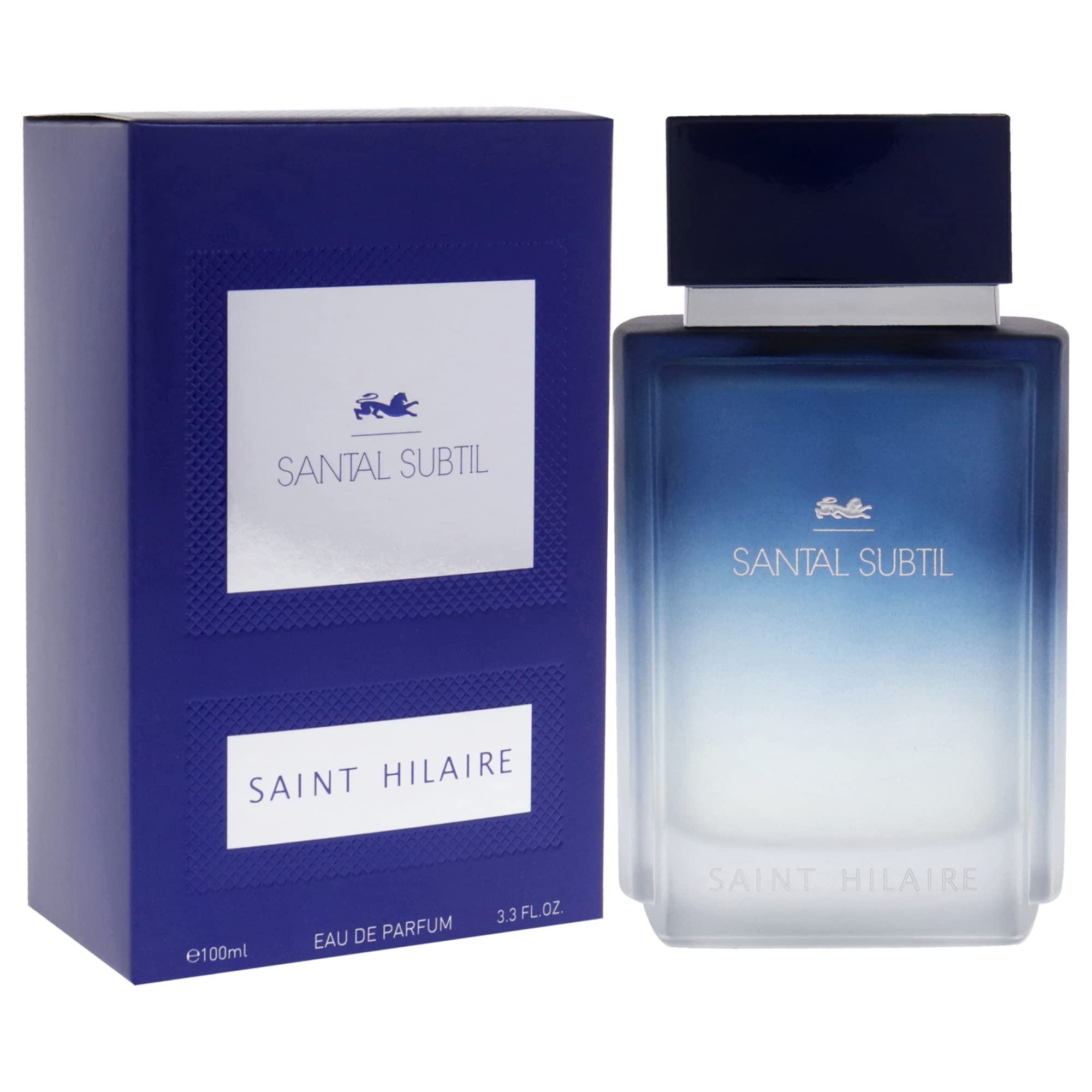 Foto 4 pulgar | Perfume Saint Hilaire Santal Subtil Edp 100 Ml Para Hombre - Venta Internacional.