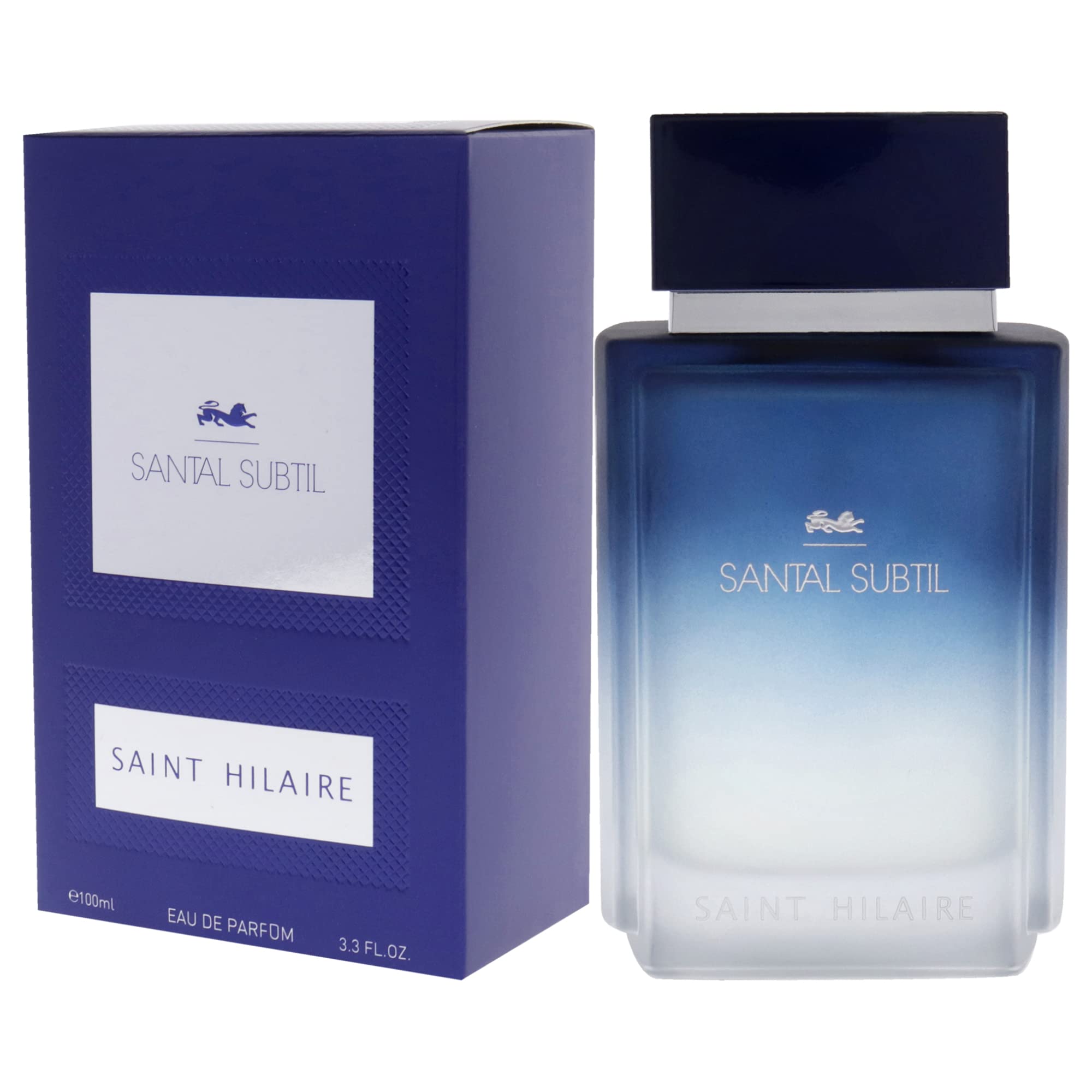 Foto 5 pulgar | Perfume Saint Hilaire Santal Subtil Edp 100 Ml Para Hombre - Venta Internacional.