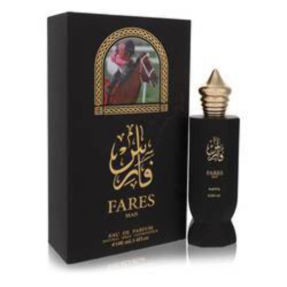 Perfume Riiffs Fares Eau De Parfum En Aerosol Para Hombre, 100 Ml - Venta Internacional.
