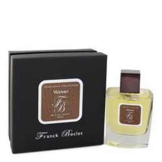 Foto 1 | Perfume Franck Boclet Vetiver Eau De Parfum, 100 Ml, Unisex - Venta Internacional.