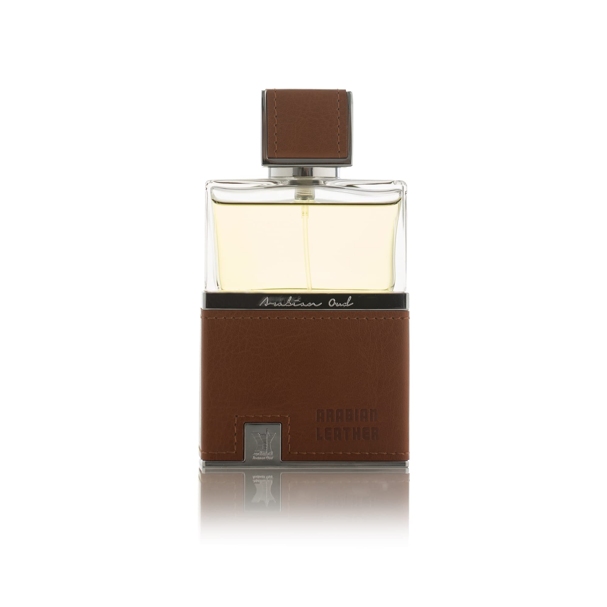 Perfume Arabian Oud Arabian Leather Eau De Parfum, 100 Ml - Venta Internacional.
