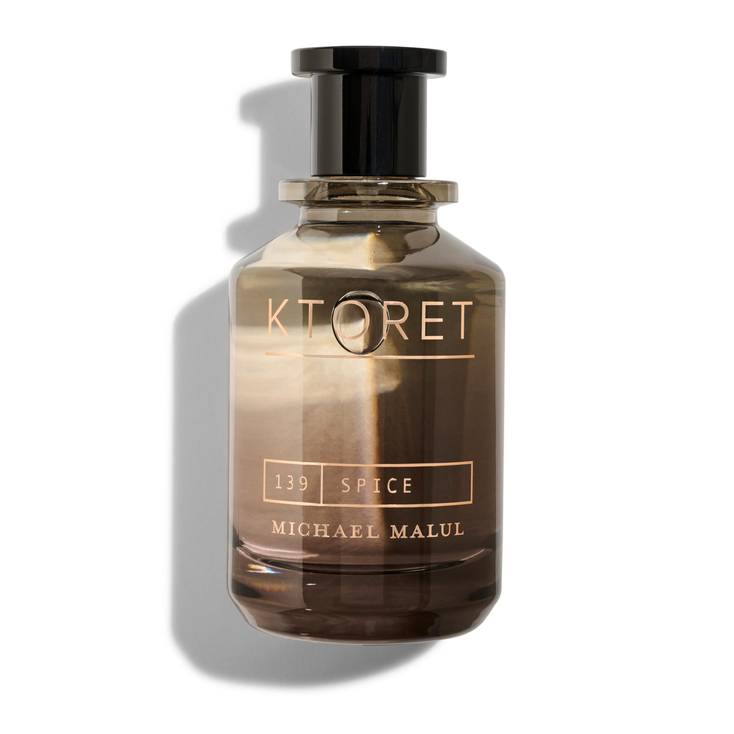Foto 2 pulgar | Perfume Michael Malul Ktoret 139 Spice Eau De Parfum Para Hombre, 100 Ml - Venta Internacional.