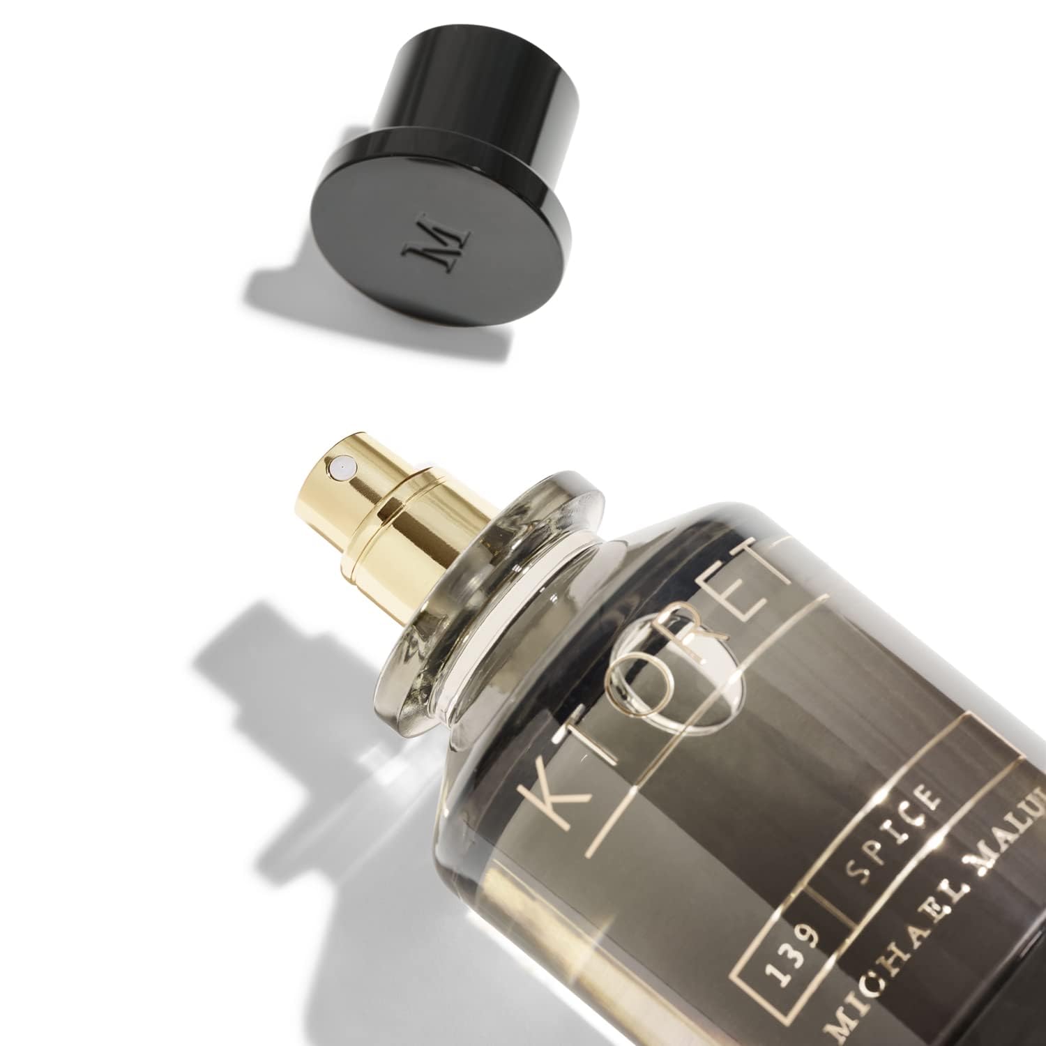 Foto 4 pulgar | Perfume Michael Malul Ktoret 139 Spice Eau De Parfum Para Hombre, 100 Ml - Venta Internacional.