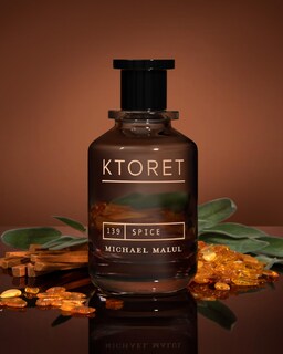 Foto 4 | Perfume Michael Malul Ktoret 139 Spice Eau De Parfum Para Hombre, 100 Ml - Venta Internacional.