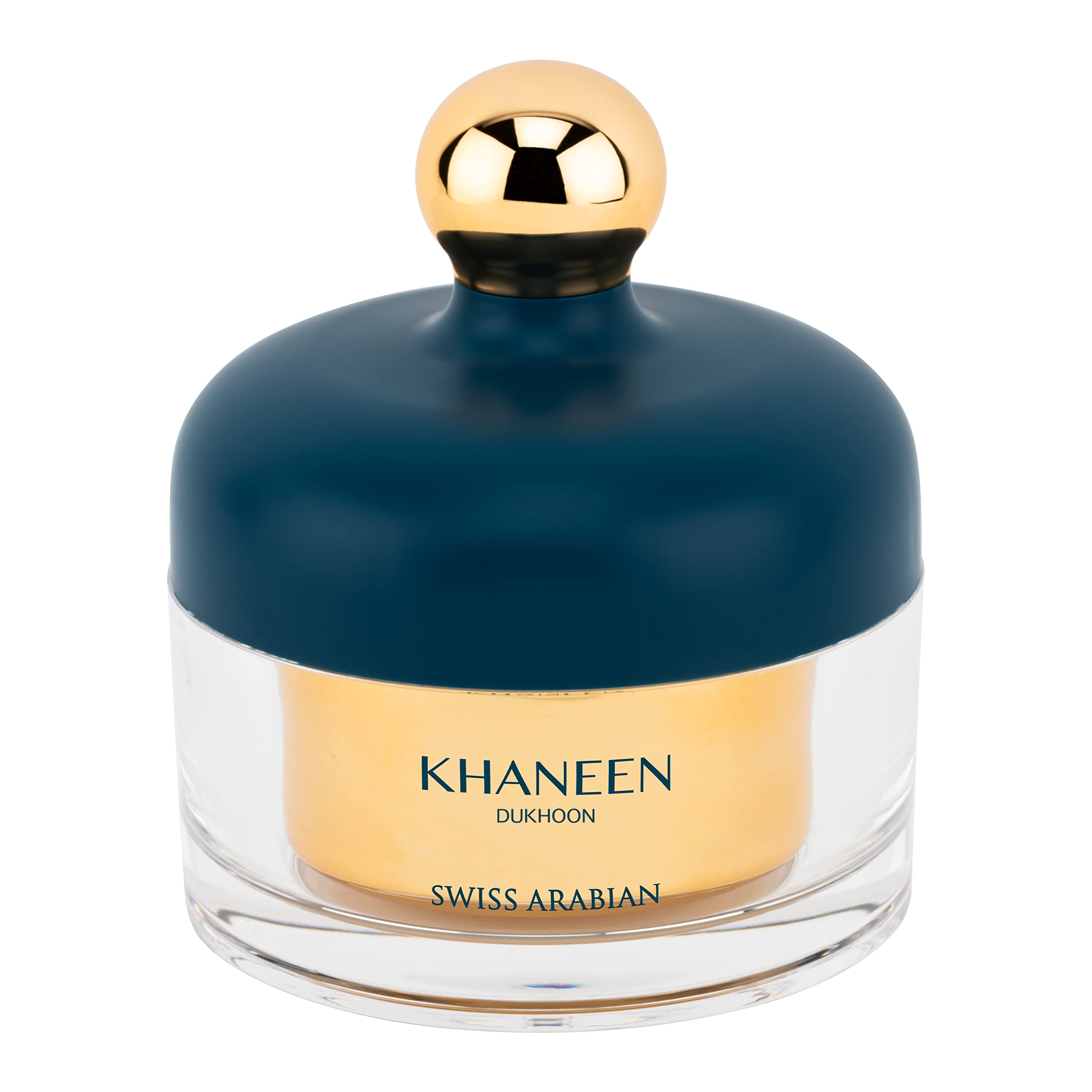 Perfume Swiss Arabian Dukhoon Khaneen Incienso, 100 Ml, Unisex - Venta Internacional.