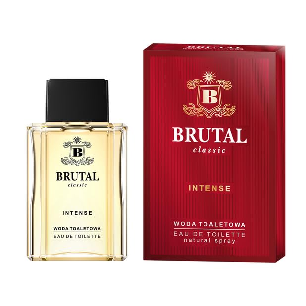 Perfume La Rive Brutal Classic Intense Eau De Toilette 100 Ml - Venta Internacional.