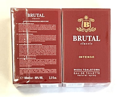 Foto 3 | Perfume La Rive Brutal Classic Intense Eau De Toilette 100 Ml - Venta Internacional.