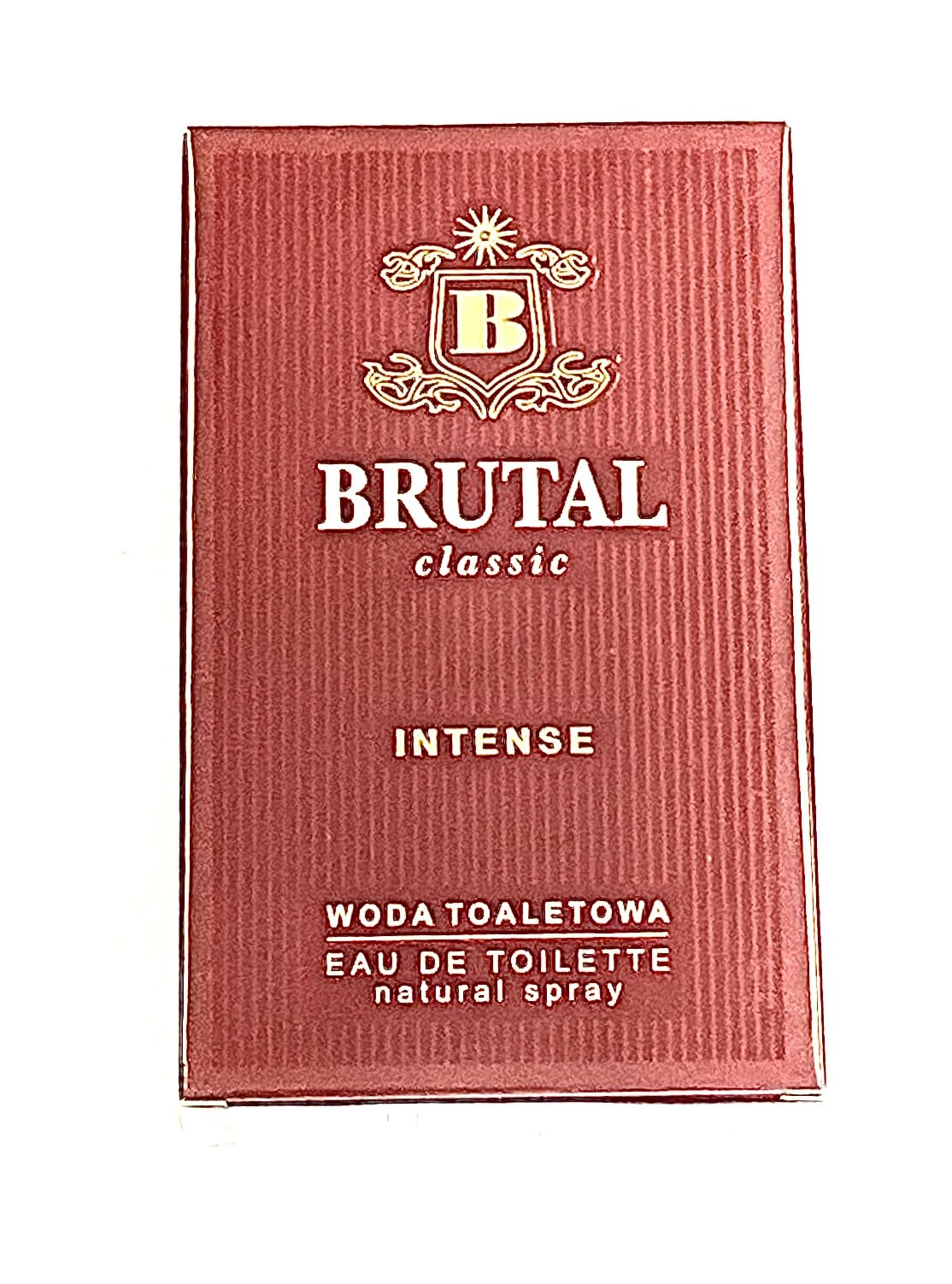Foto 5 pulgar | Perfume La Rive Brutal Classic Intense Eau De Toilette 100 Ml - Venta Internacional.