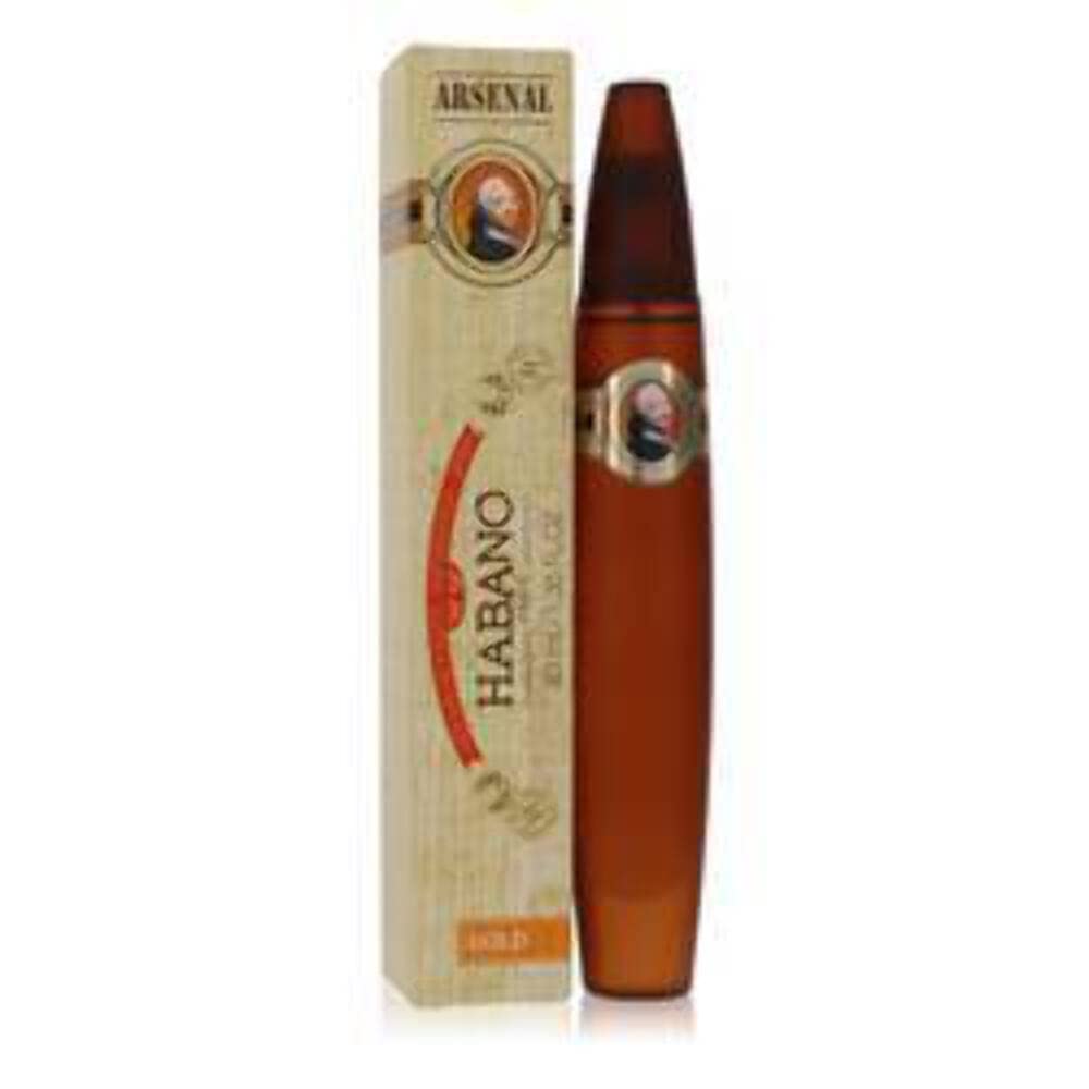 Foto 2 pulgar | Perfume Gilles Cantuel Habano Gold Edt 40 Ml Para Hombre - Venta Internacional.